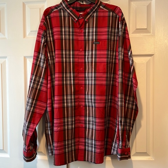 Columbia Button Down Shirt - Picture 1 of 5